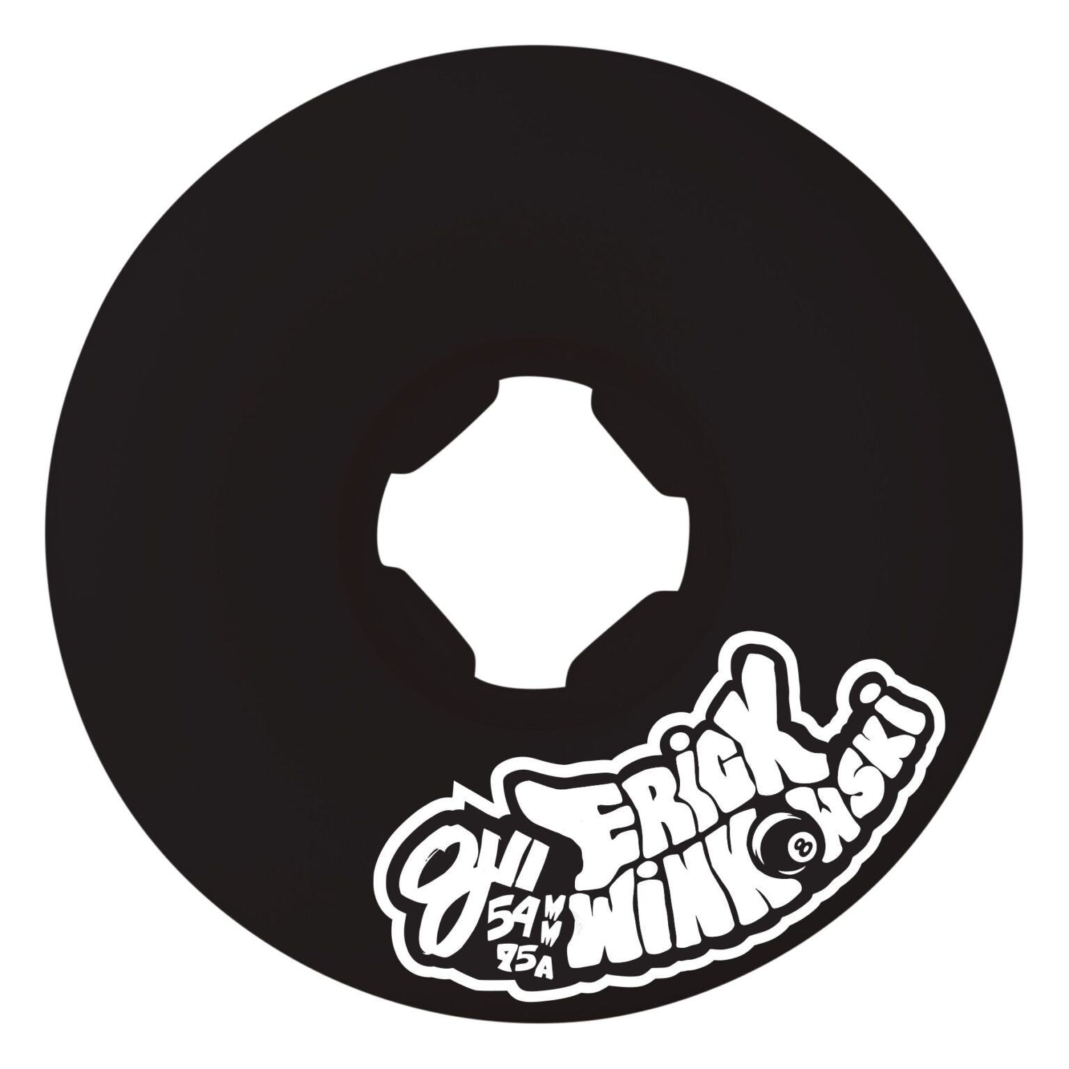 Winkowski Behind The 8Ball 95a